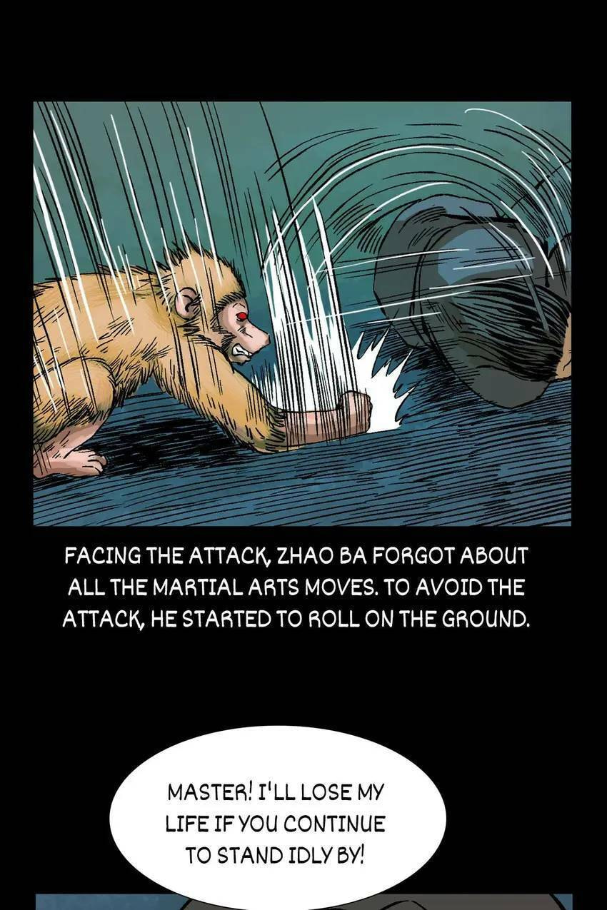 Real-Life Horror Stories Chapter 96 page 64 - 
