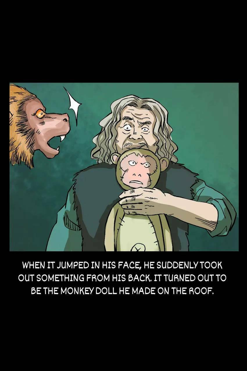 Real-Life Horror Stories Chapter 96 page 69 - 