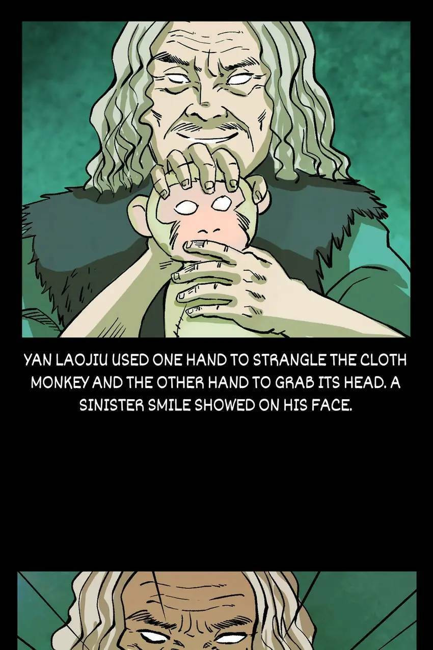 Real-Life Horror Stories Chapter 96 page 70 - 