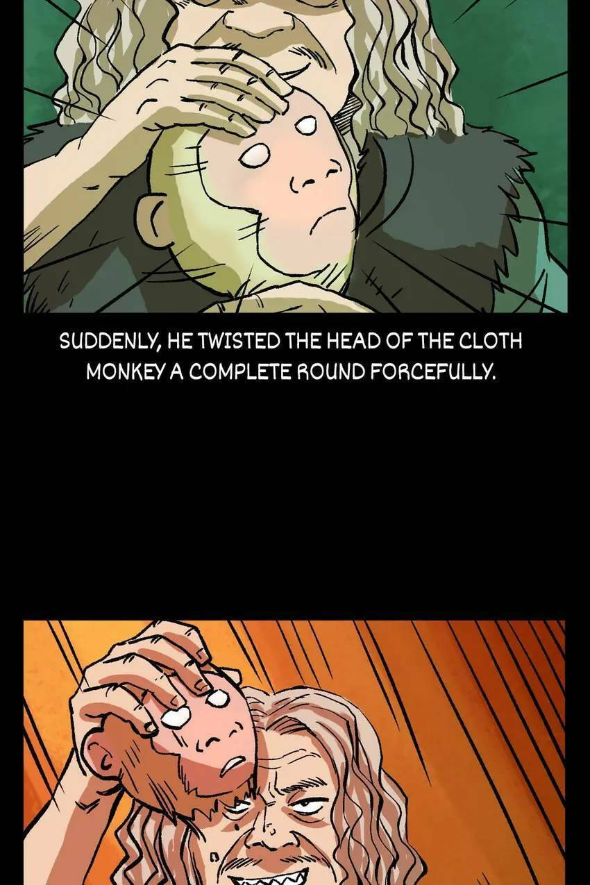 Real-Life Horror Stories Chapter 96 page 71 - 