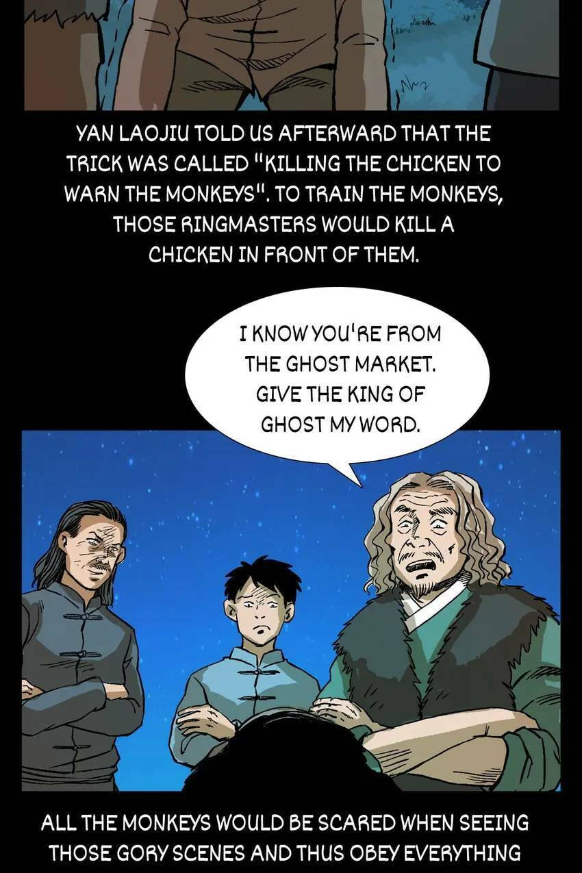 Real-Life Horror Stories Chapter 96 page 78 - 