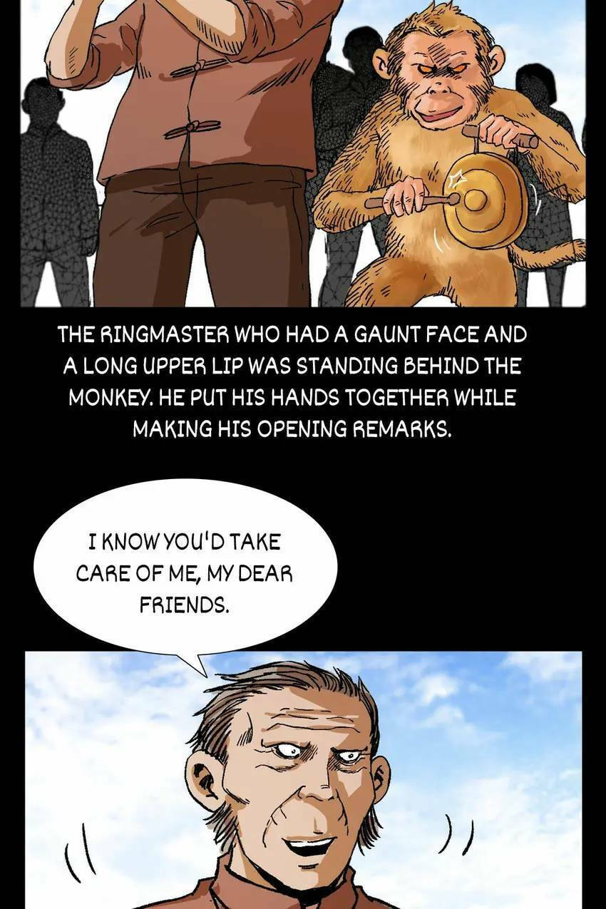 Real-Life Horror Stories Chapter 96 page 9 - 