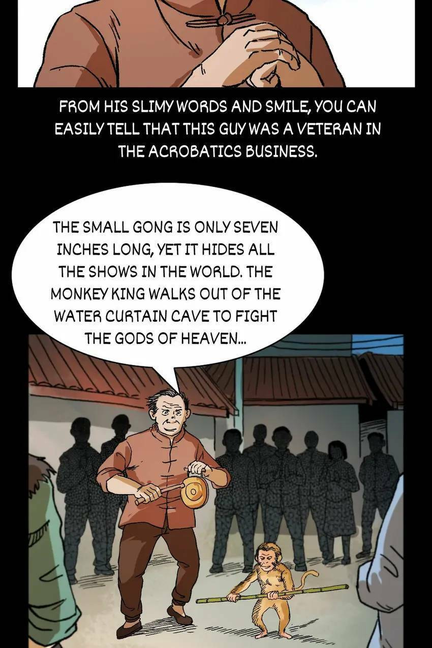 Real-Life Horror Stories Chapter 96 page 10 - 