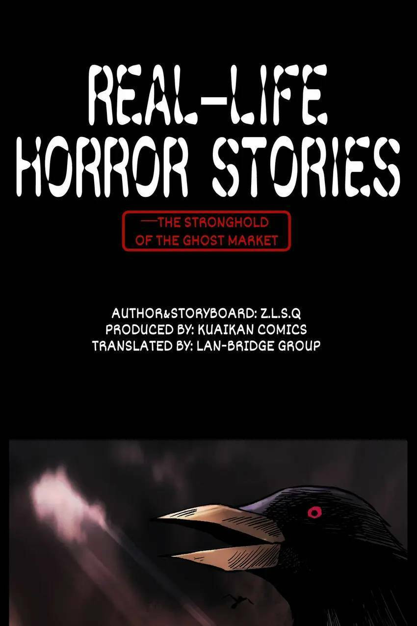 Real-Life Horror Stories Chapter 97 page 1 - 