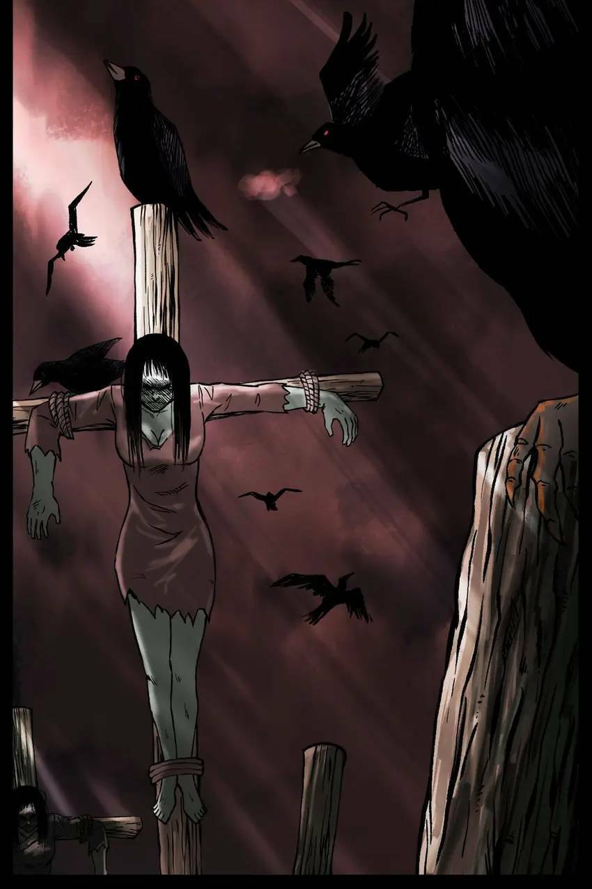 Real-Life Horror Stories Chapter 97 page 2 - 