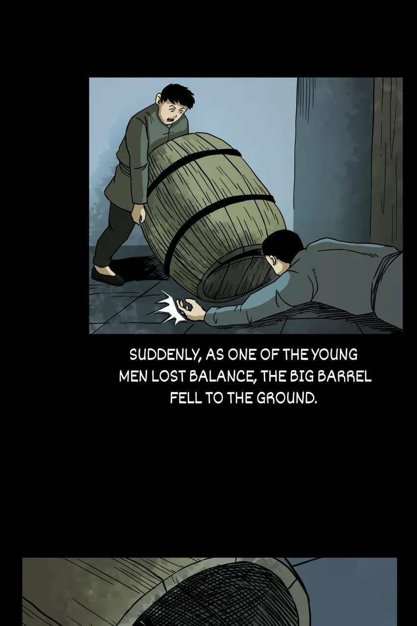 Real-Life Horror Stories Chapter 97 page 12 - 