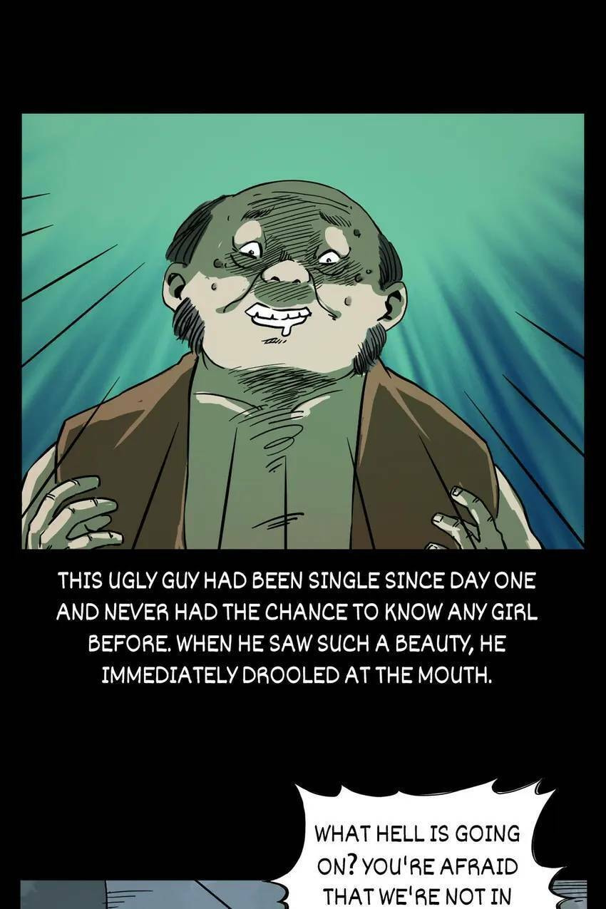 Real-Life Horror Stories Chapter 97 page 16 - 