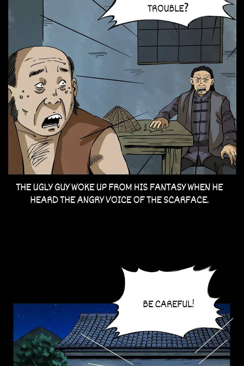 Real-Life Horror Stories Chapter 97 page 17 - 