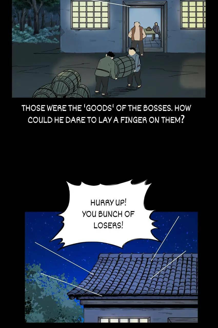 Real-Life Horror Stories Chapter 97 page 18 - 