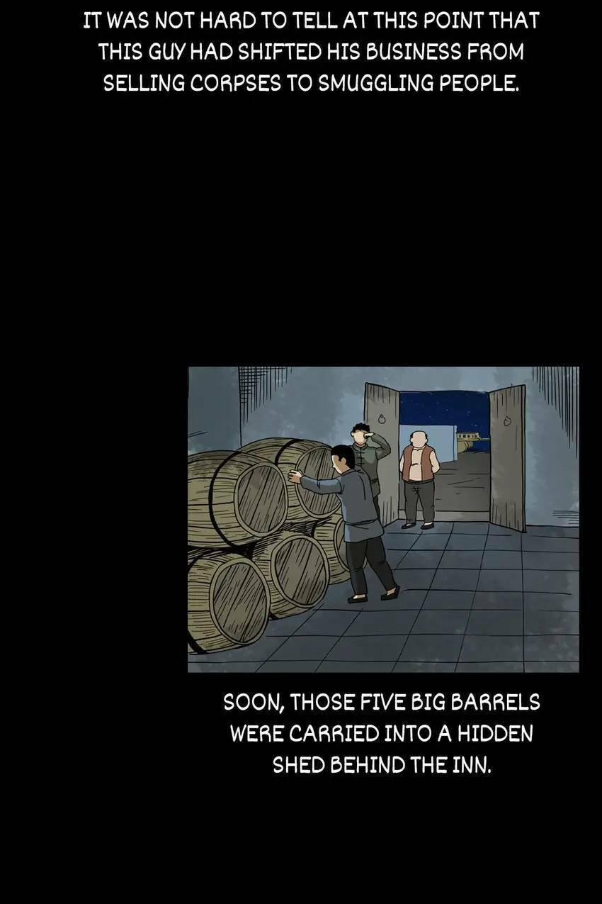 Real-Life Horror Stories Chapter 97 page 19 - 