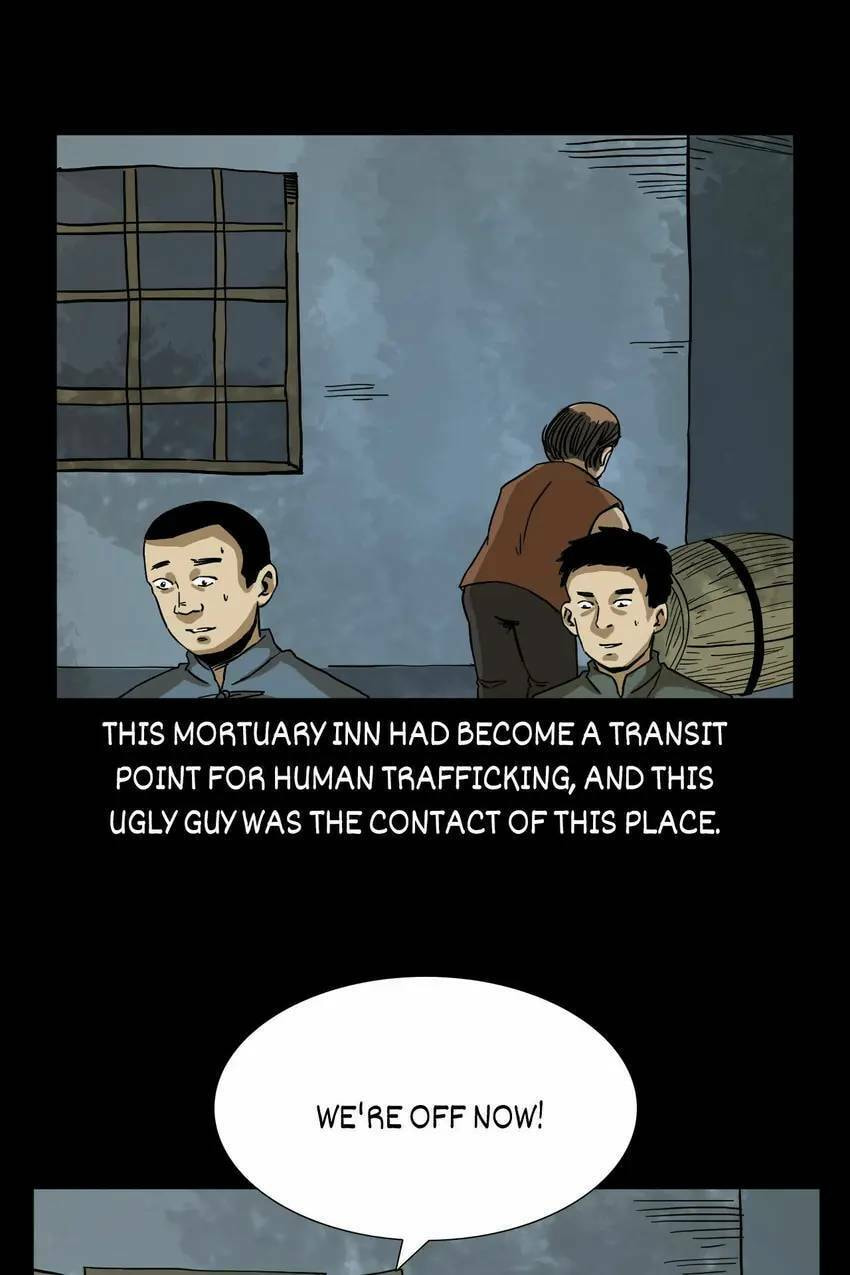 Real-Life Horror Stories Chapter 97 page 20 - 