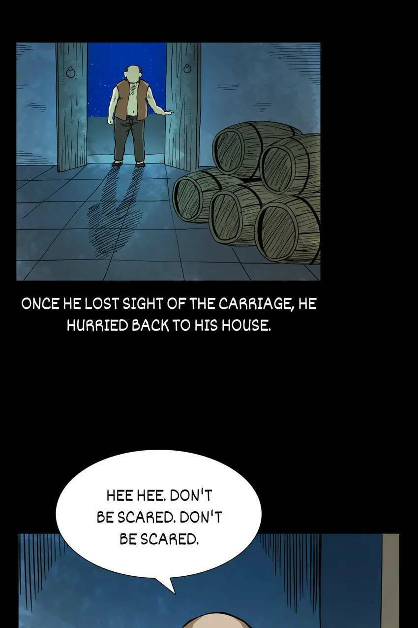 Real-Life Horror Stories Chapter 97 page 27 - 