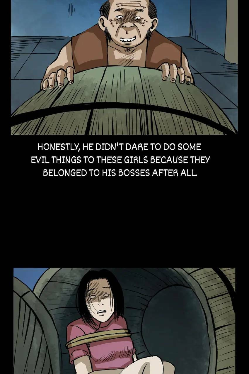 Real-Life Horror Stories Chapter 97 page 28 - 