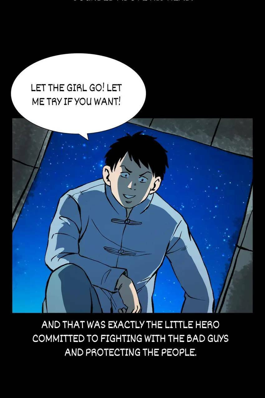 Real-Life Horror Stories Chapter 97 page 31 - 