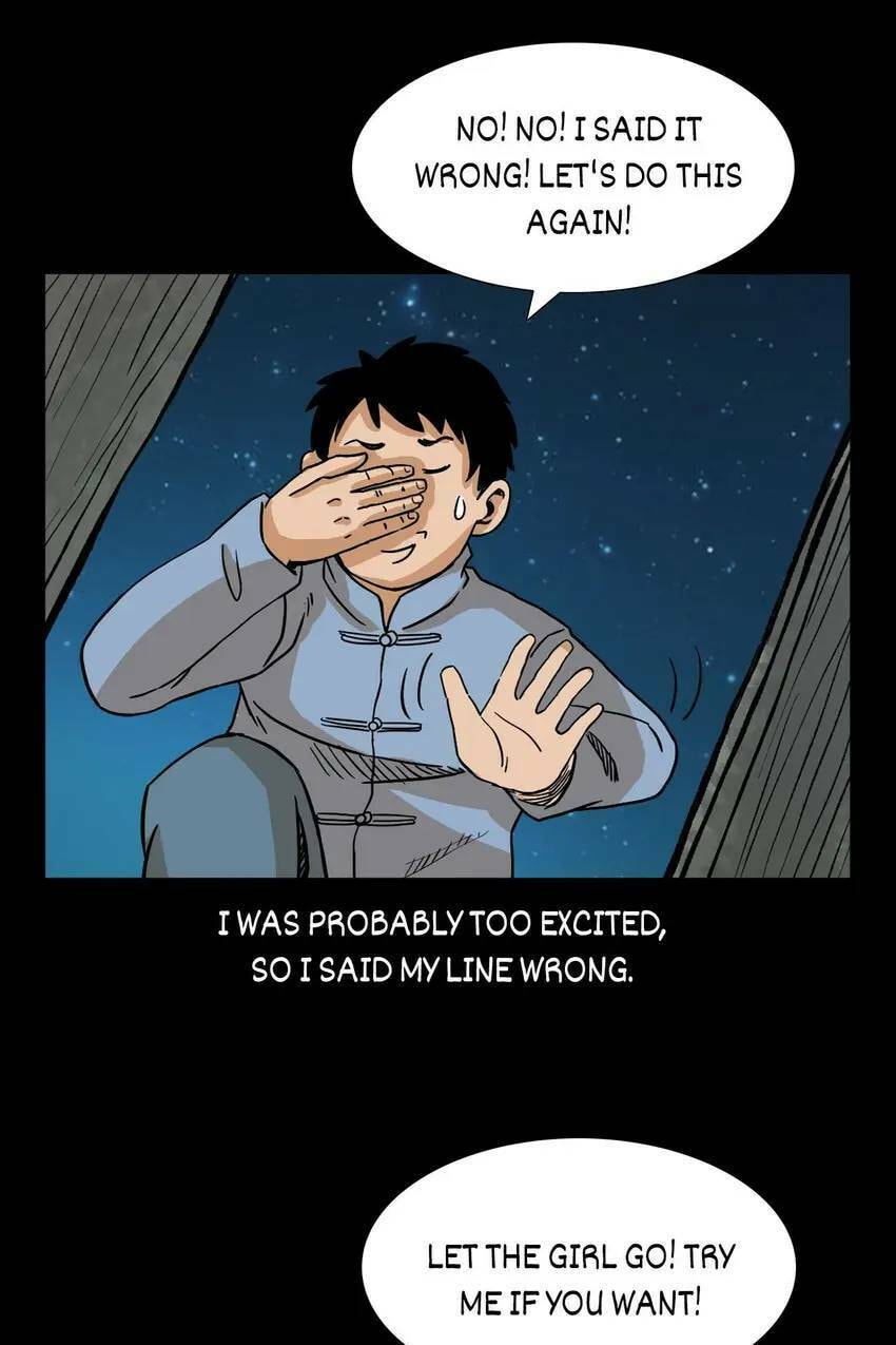 Real-Life Horror Stories Chapter 97 page 33 - 