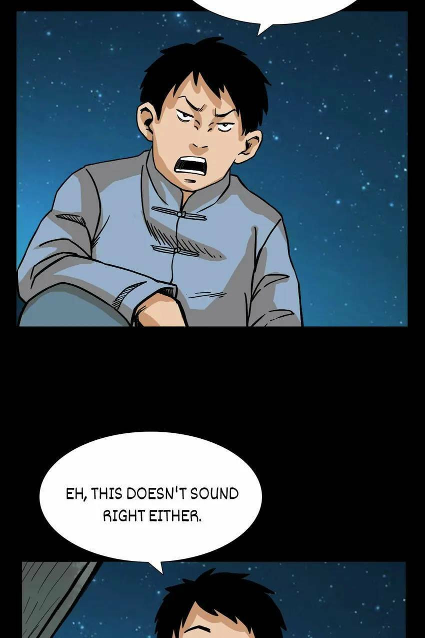 Real-Life Horror Stories Chapter 97 page 34 - 