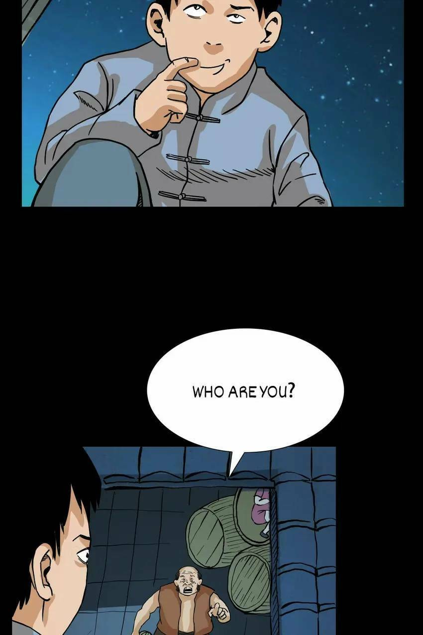 Real-Life Horror Stories Chapter 97 page 35 - 