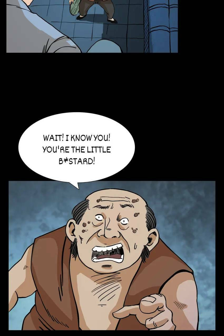 Real-Life Horror Stories Chapter 97 page 36 - 