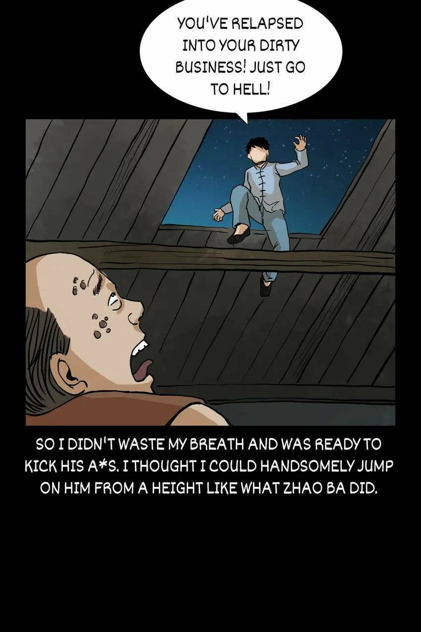 Real-Life Horror Stories Chapter 97 page 38 - 