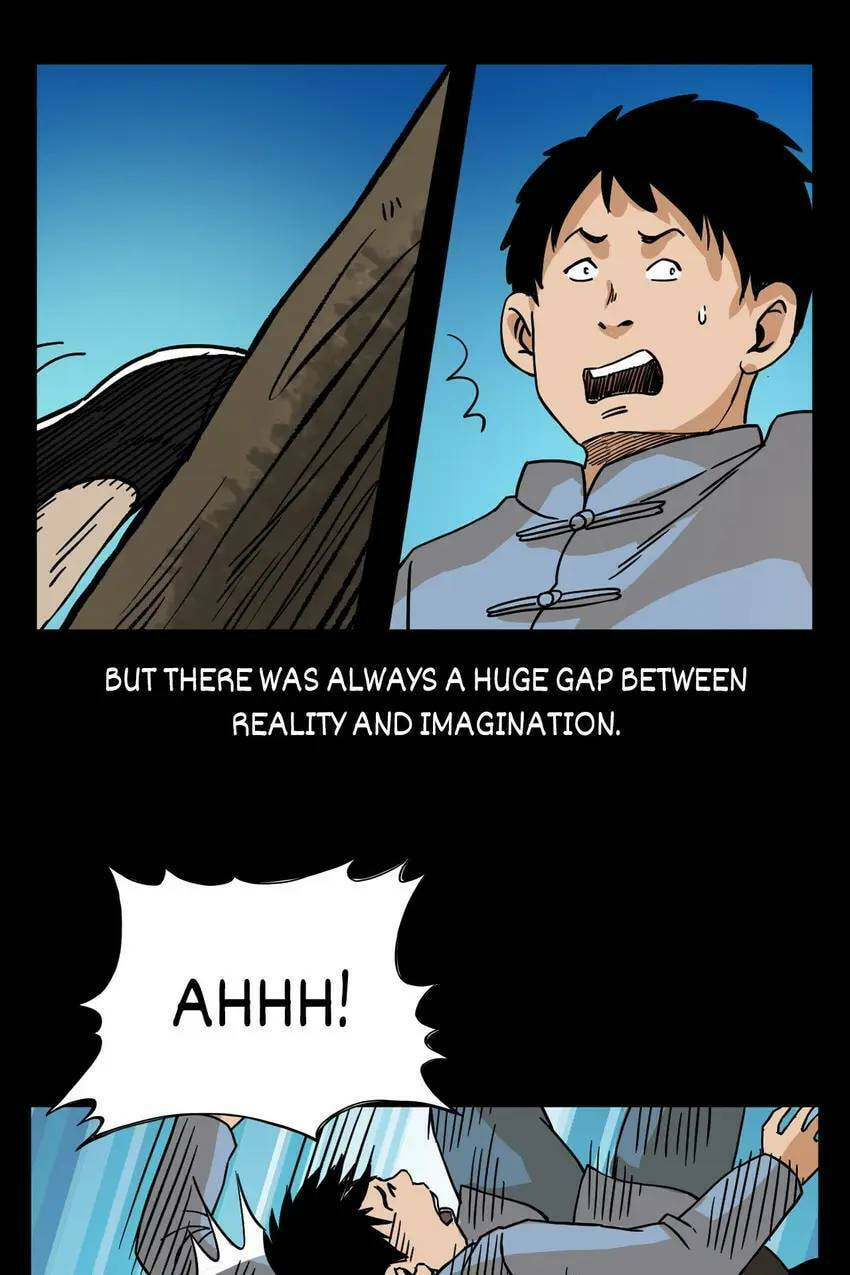 Real-Life Horror Stories Chapter 97 page 39 - 