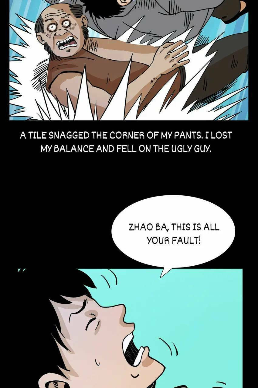 Real-Life Horror Stories Chapter 97 page 40 - 