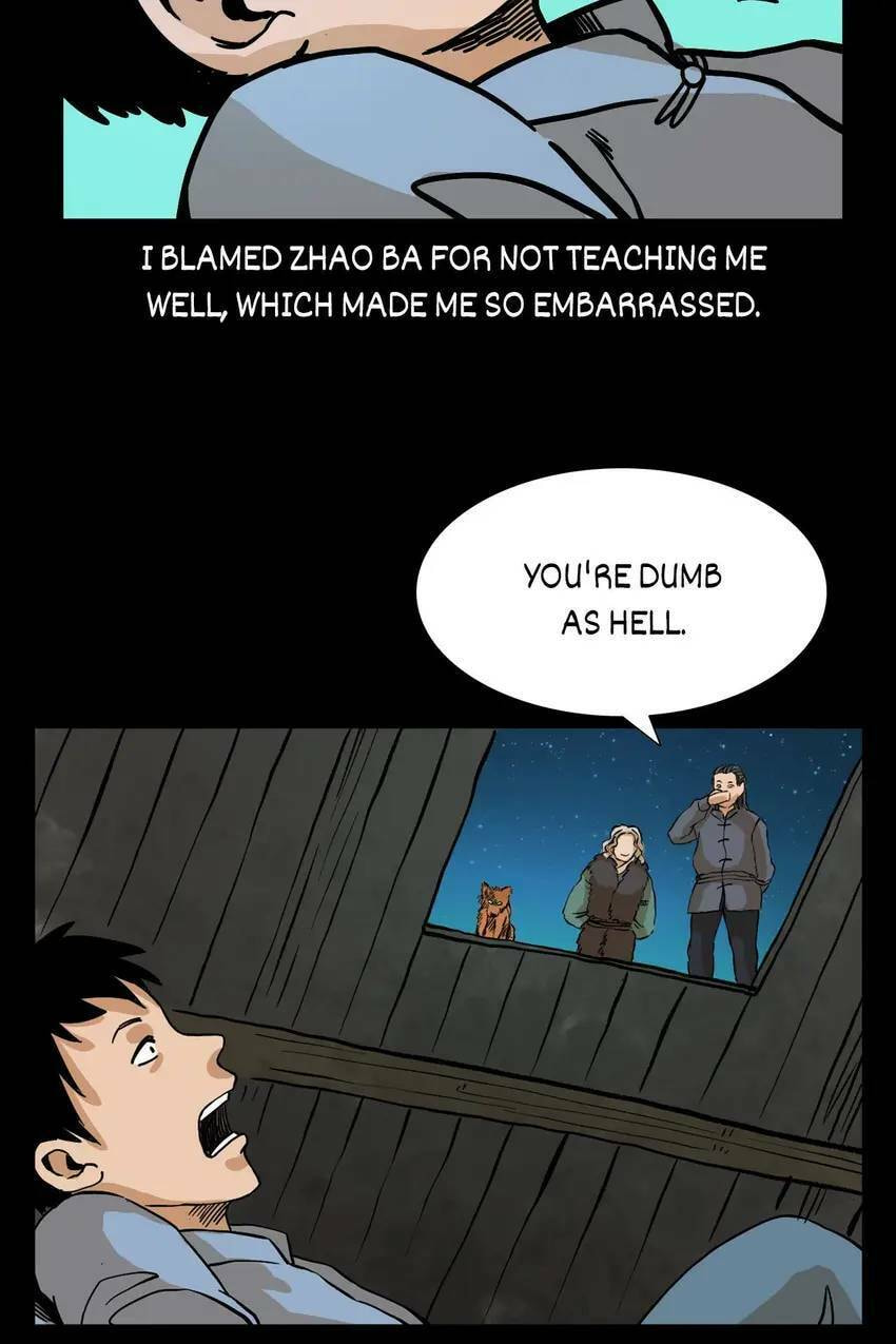 Real-Life Horror Stories Chapter 97 page 41 - 