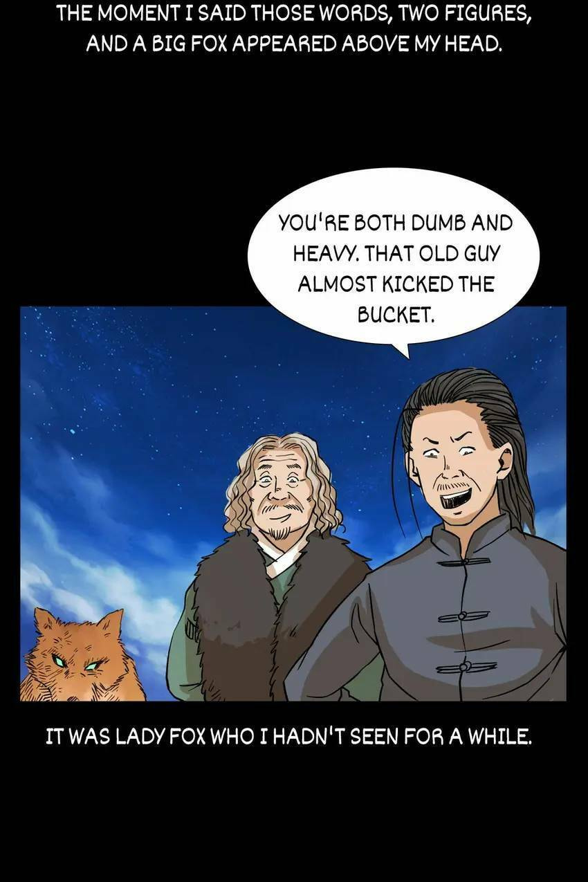 Real-Life Horror Stories Chapter 97 page 42 - 