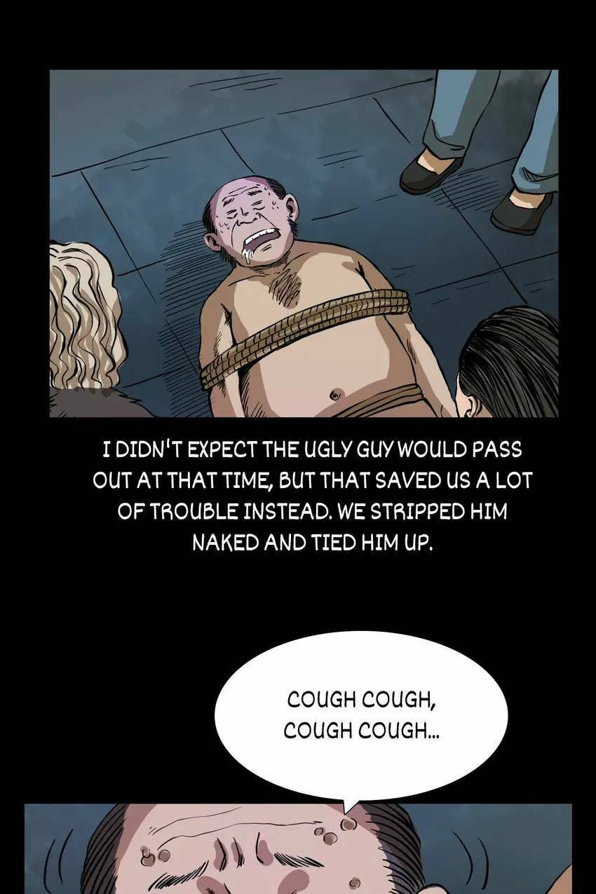 Real-Life Horror Stories Chapter 97 page 44 - 
