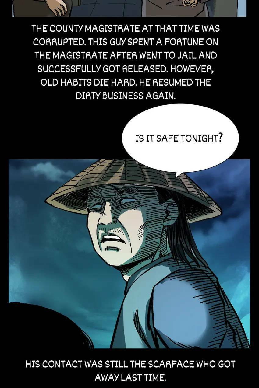 Real-Life Horror Stories Chapter 97 page 6 - 