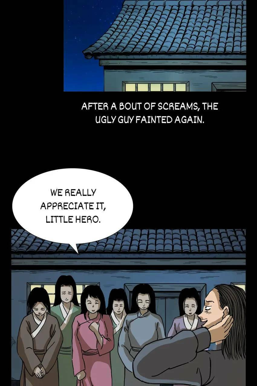 Real-Life Horror Stories Chapter 97 page 52 - 