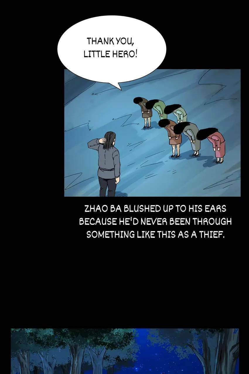Real-Life Horror Stories Chapter 97 page 55 - 