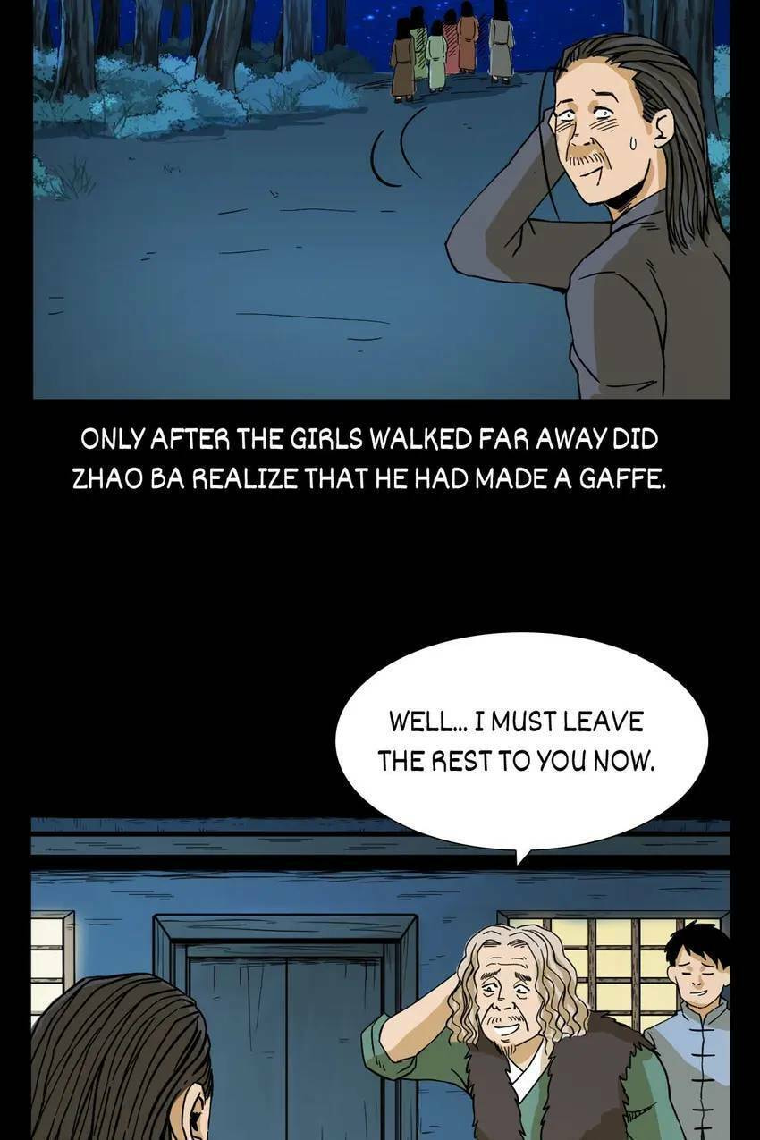 Real-Life Horror Stories Chapter 97 page 56 - 