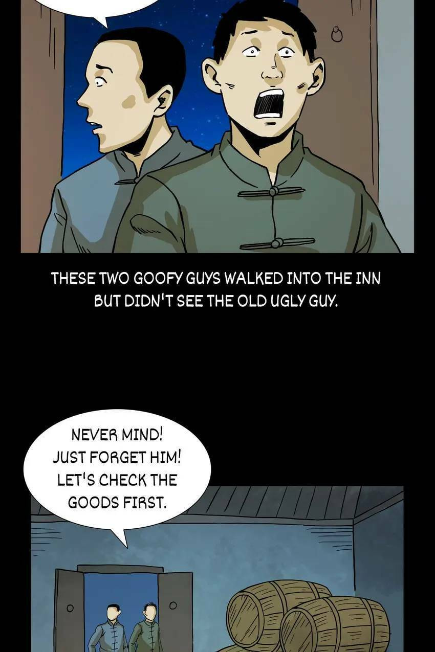 Real-Life Horror Stories Chapter 97 page 61 - 