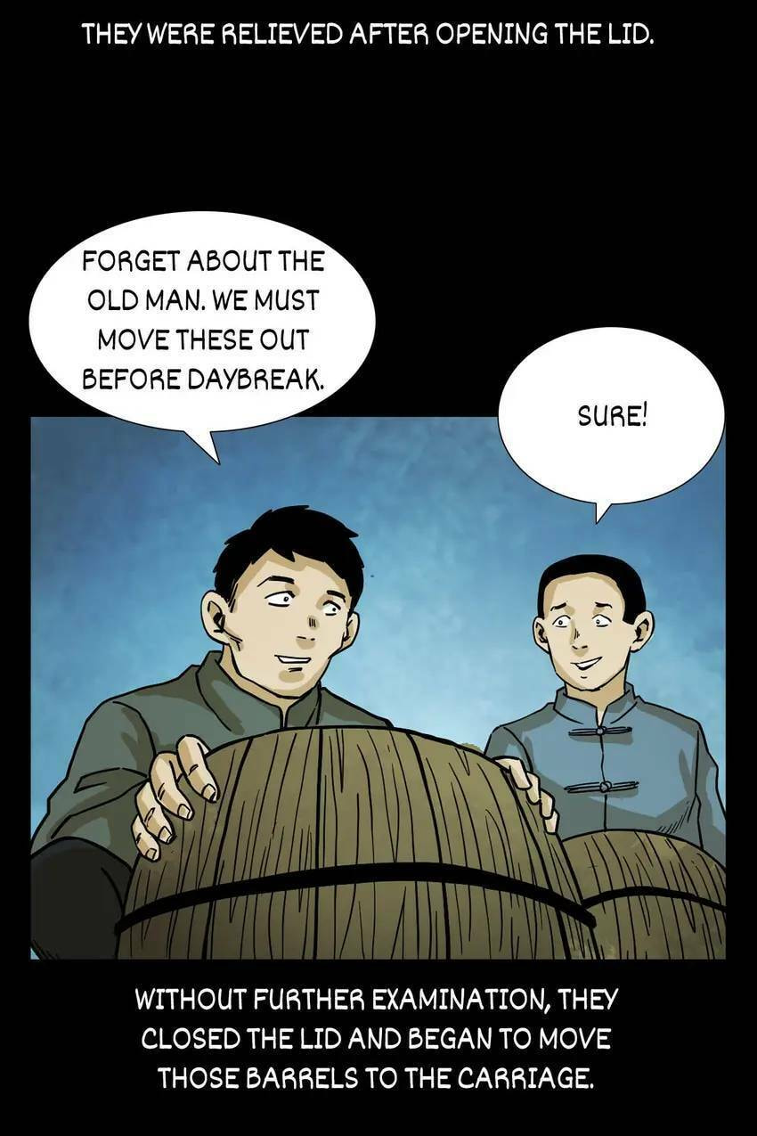 Real-Life Horror Stories Chapter 97 page 63 - 