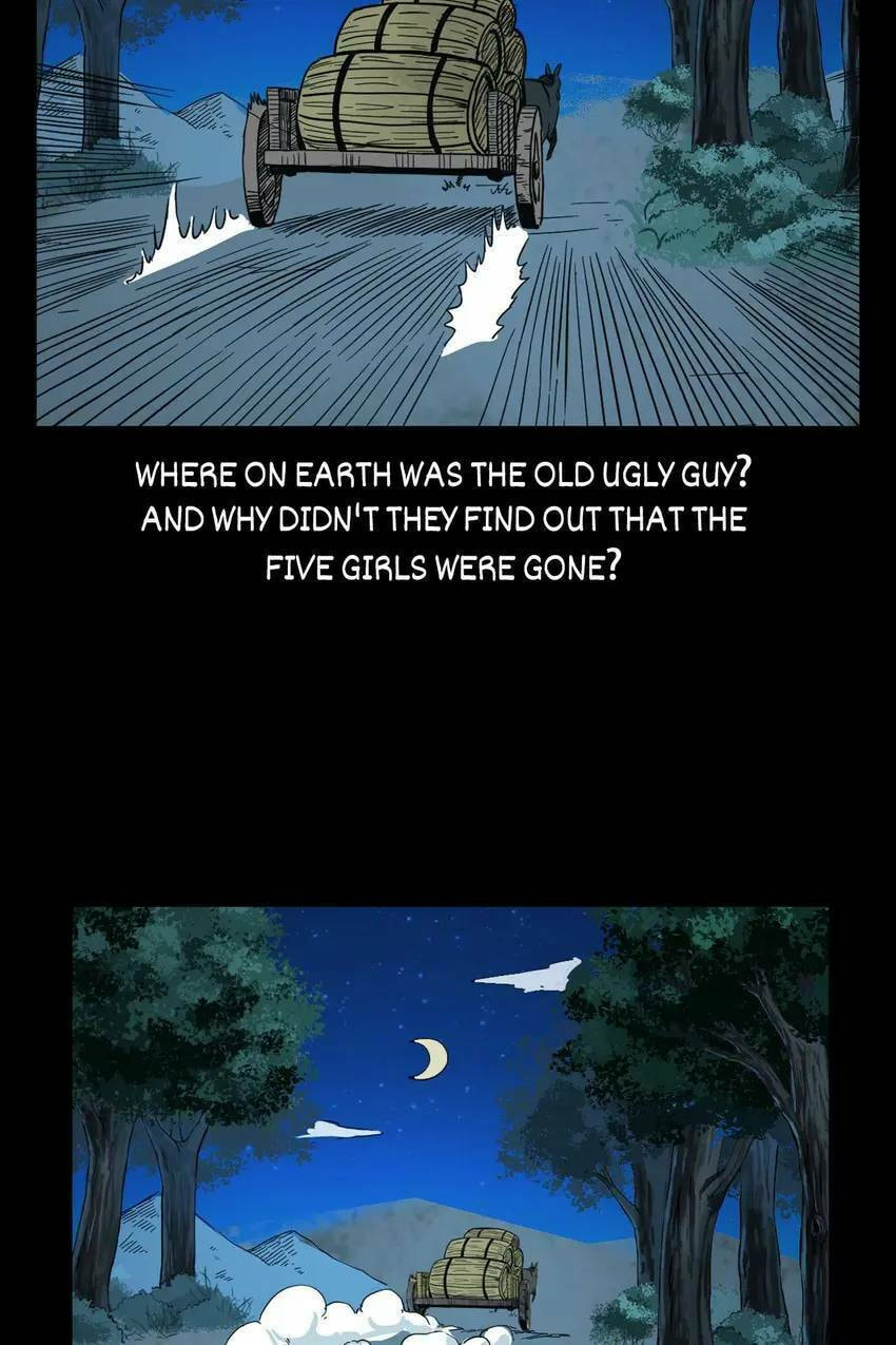 Real-Life Horror Stories Chapter 97 page 67 - 