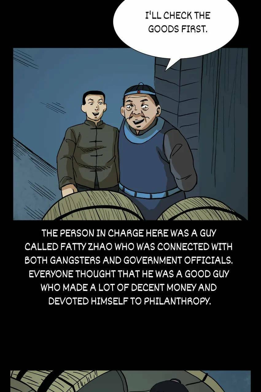 Real-Life Horror Stories Chapter 97 page 70 - 