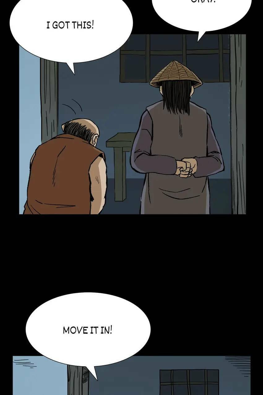Real-Life Horror Stories Chapter 97 page 8 - 
