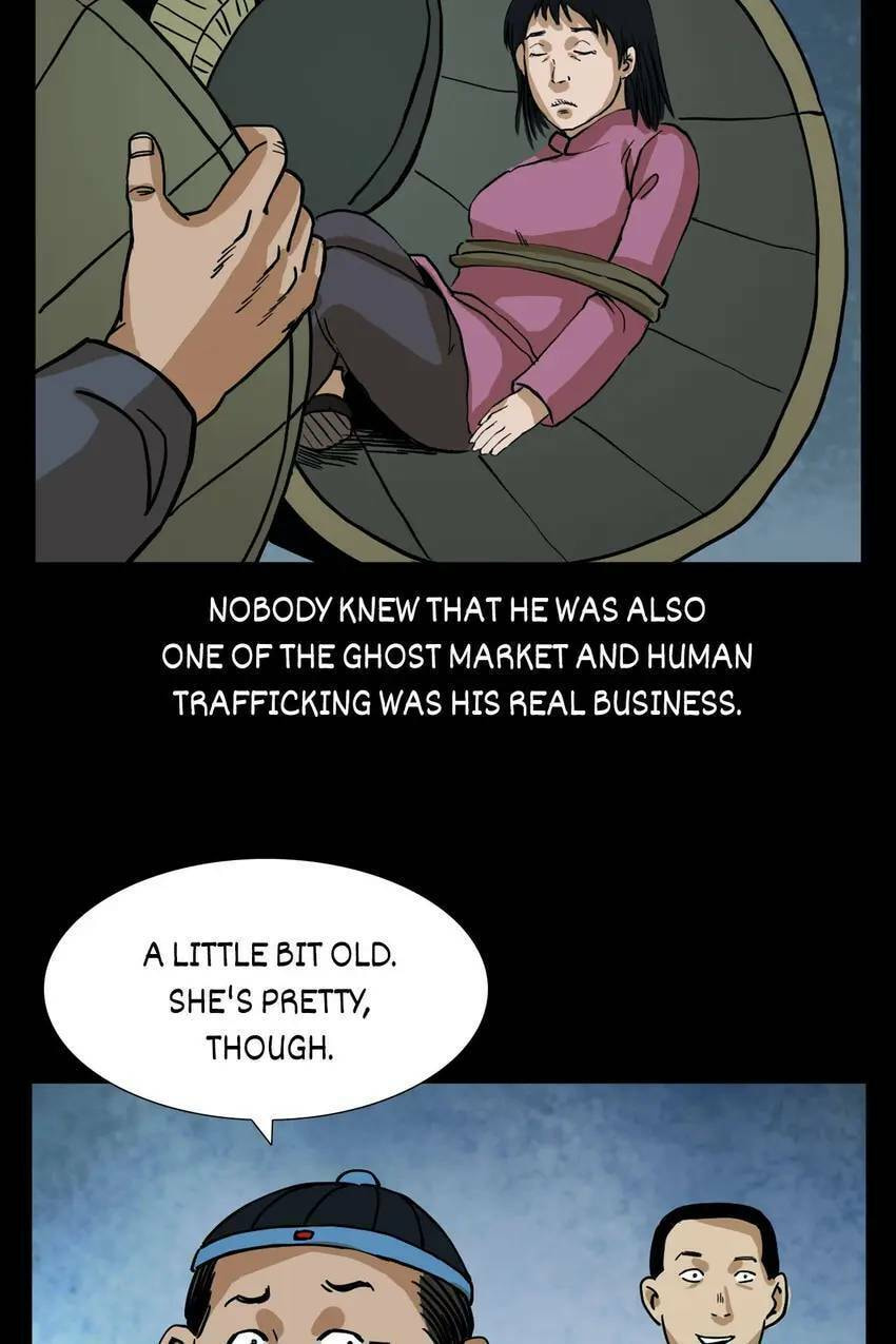 Real-Life Horror Stories Chapter 97 page 71 - 