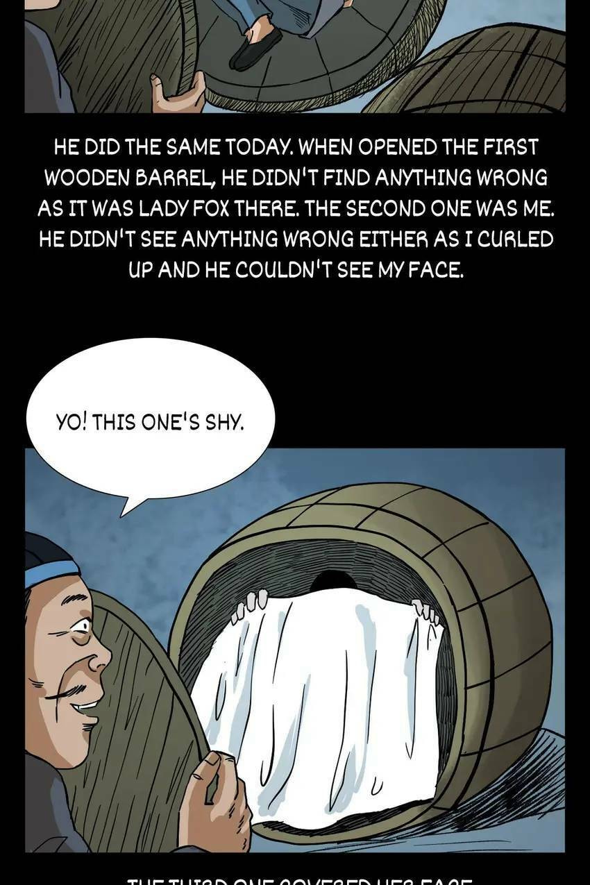 Real-Life Horror Stories Chapter 97 page 73 - 