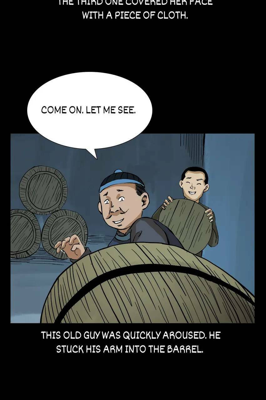 Real-Life Horror Stories Chapter 97 page 74 - 