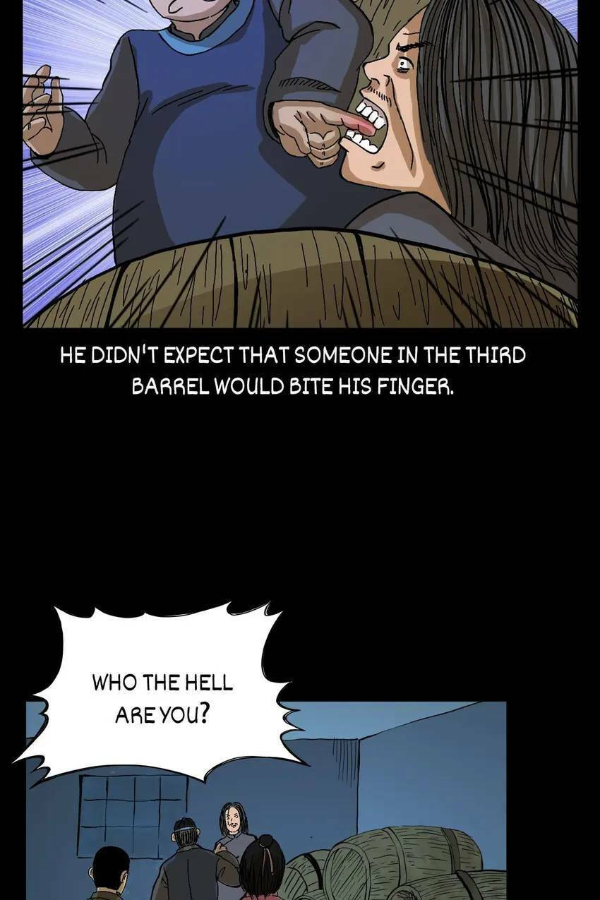 Real-Life Horror Stories Chapter 97 page 79 - 