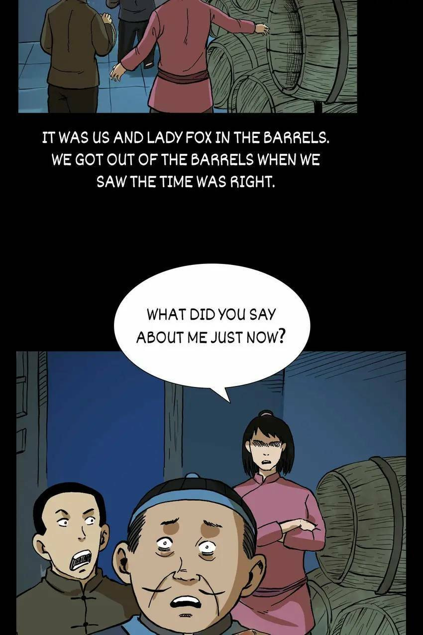 Real-Life Horror Stories Chapter 97 page 80 - 