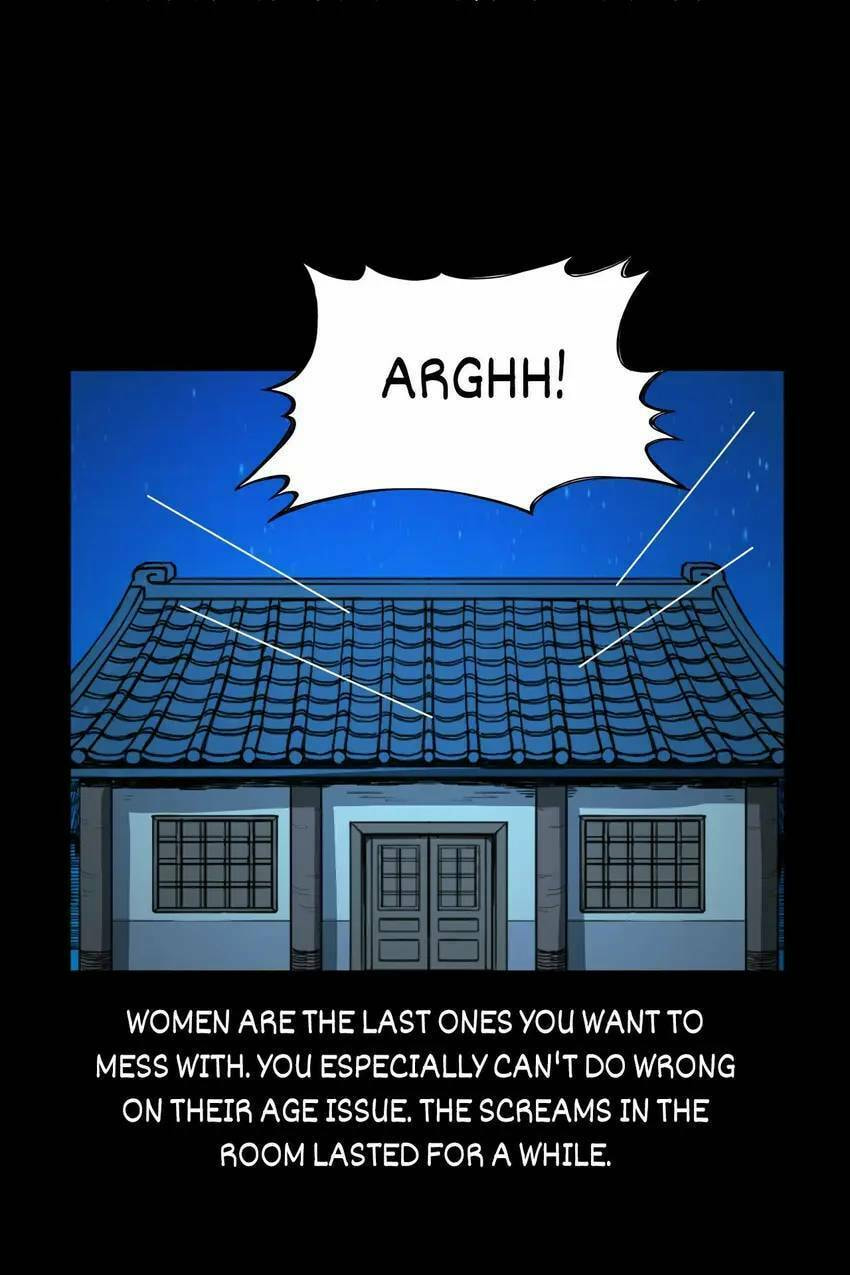 Real-Life Horror Stories Chapter 97 page 82 - 