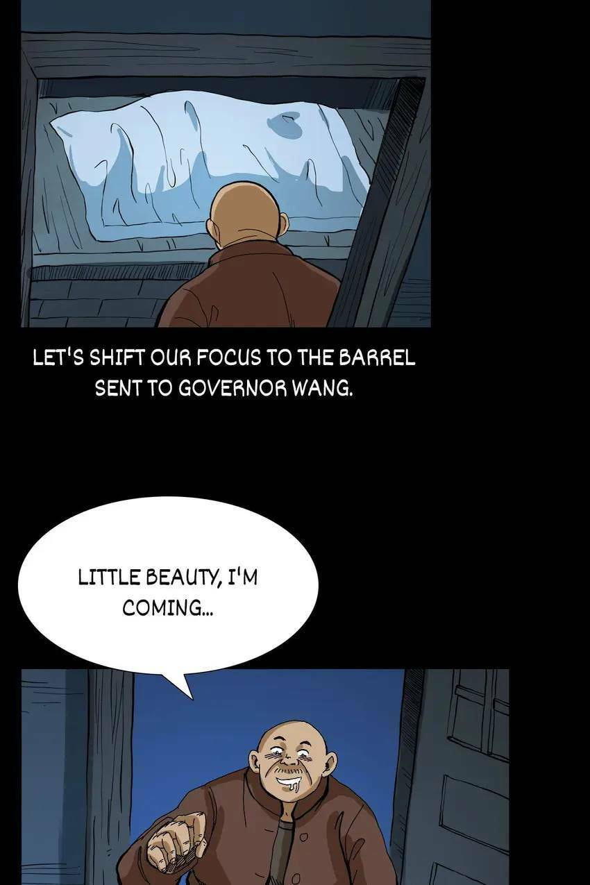 Real-Life Horror Stories Chapter 97 page 84 - 