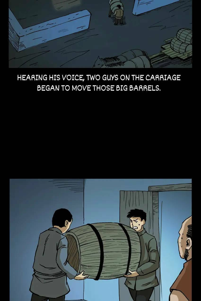Real-Life Horror Stories Chapter 97 page 10 - 