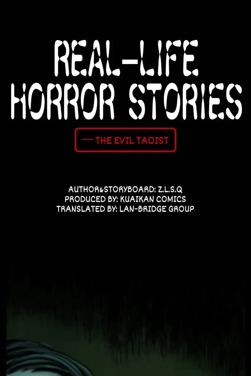 Real-Life Horror Stories Chapter 98 page 1 - 