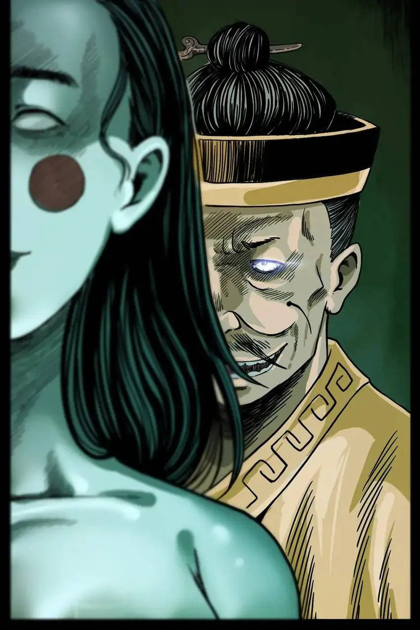 Real-Life Horror Stories Chapter 98 page 2 - 