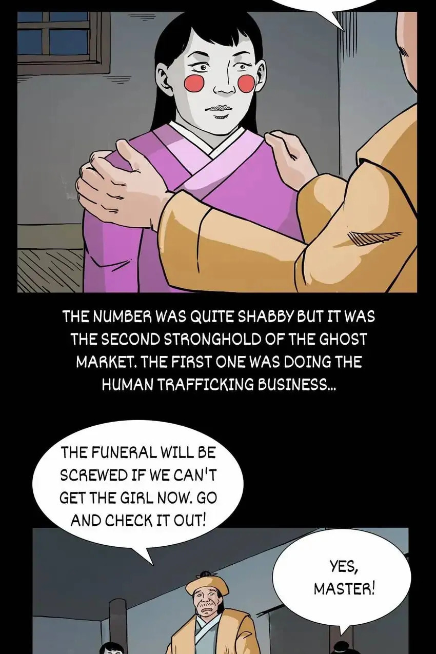 Real-Life Horror Stories Chapter 98 page 17 - 