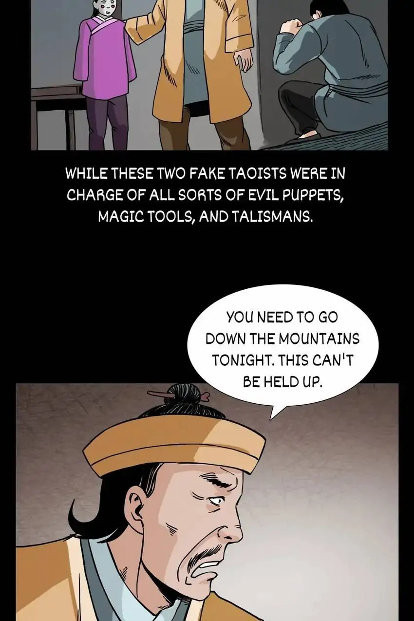 Real-Life Horror Stories Chapter 98 page 18 - 
