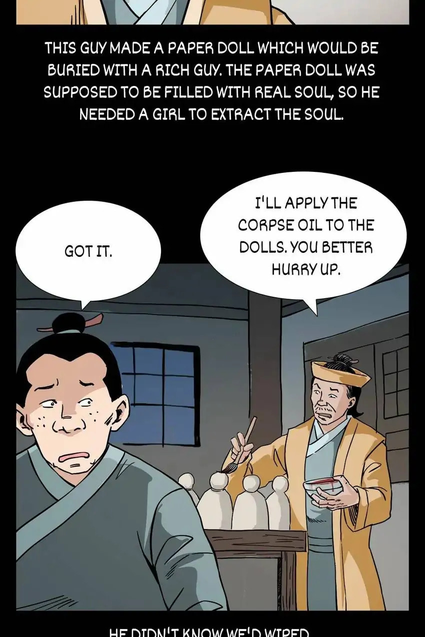 Real-Life Horror Stories Chapter 98 page 19 - 